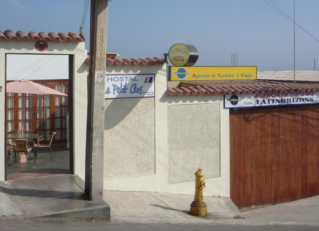אריקה Le Petit Clos מראה חיצוני תמונה