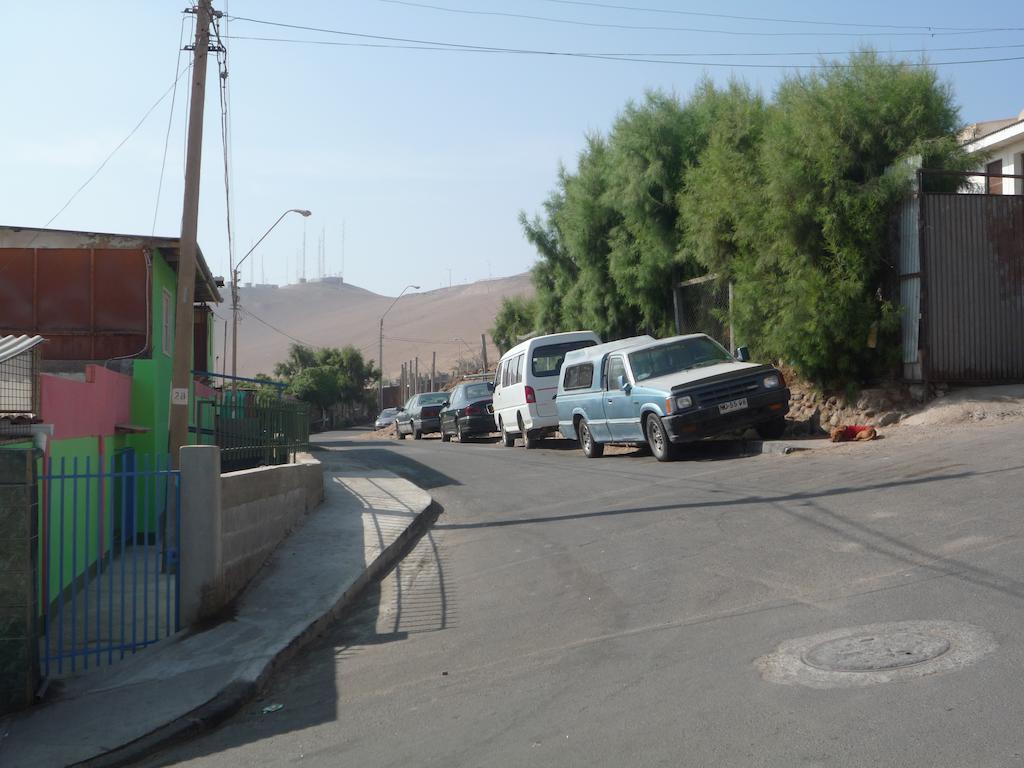 אריקה Le Petit Clos מראה חיצוני תמונה